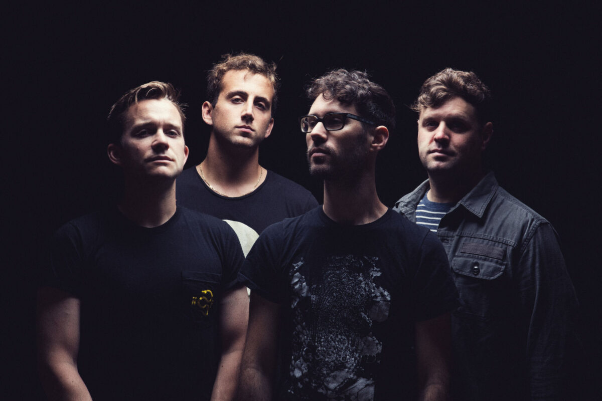 Sound Hot Ticket Cymbals Eat Guitars come to SLC News, Sports, Jobs